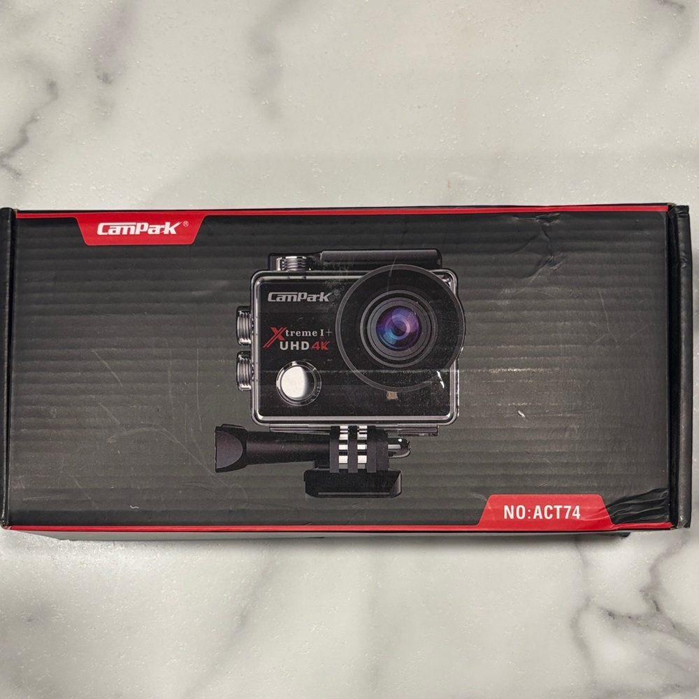 Campark ACT74 Action Camera